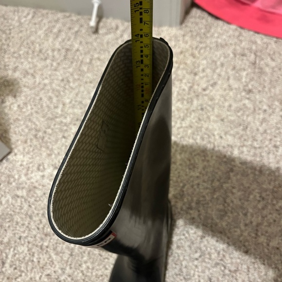 Hunter wide calf rain boot - Picture 5 of 5